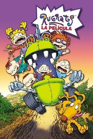 Movie Rugrats: La película