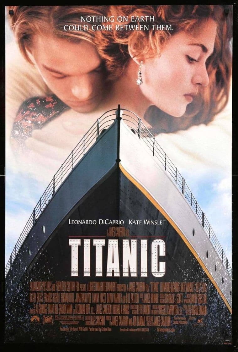 Movie Titanic