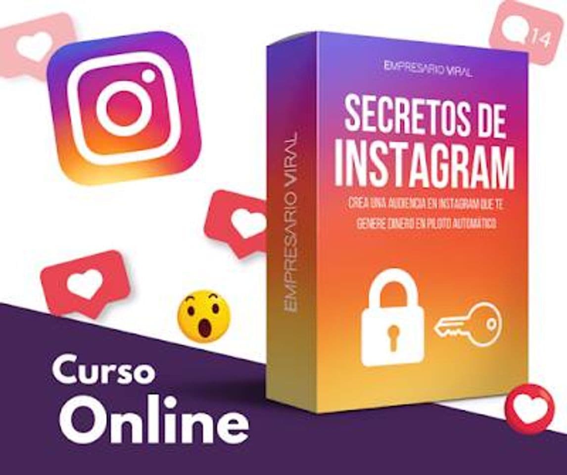 Fashion Curso Secretos de Instagram