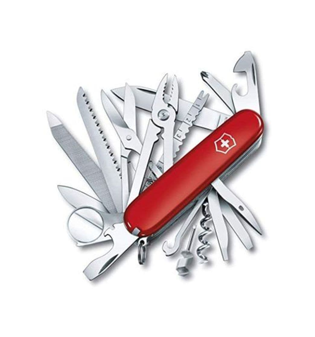 Fitness Victorinox SwissChamp Navaja