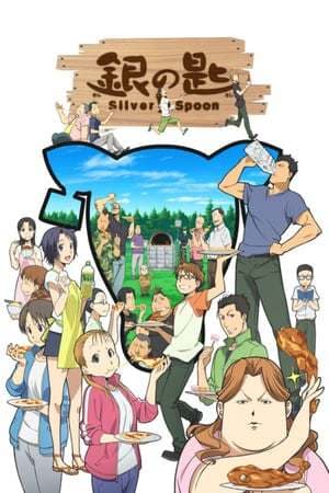 Serie Silver Spoon