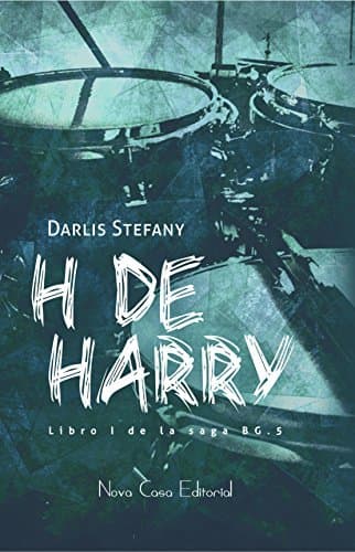 Libro H de Harry