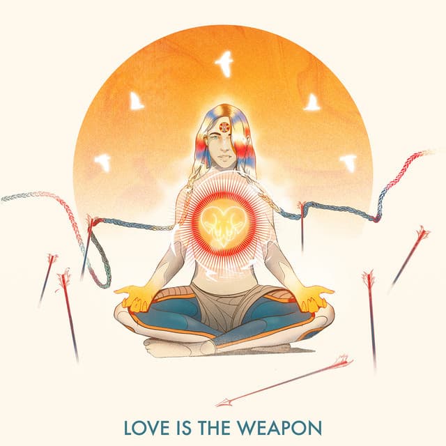 Music Love Is The Weapon