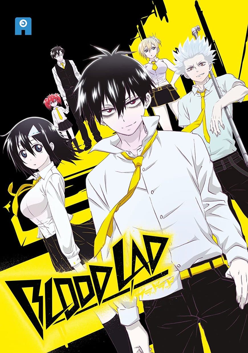 Moda Blood lad