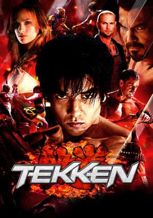 Movie TEKKEN