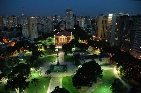 Place Praça da República