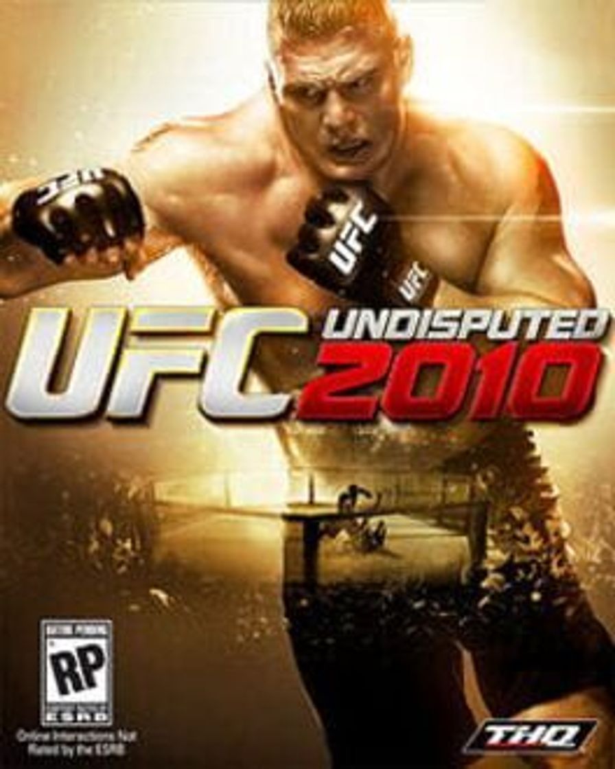 Videogames UFC Undisputed 2010