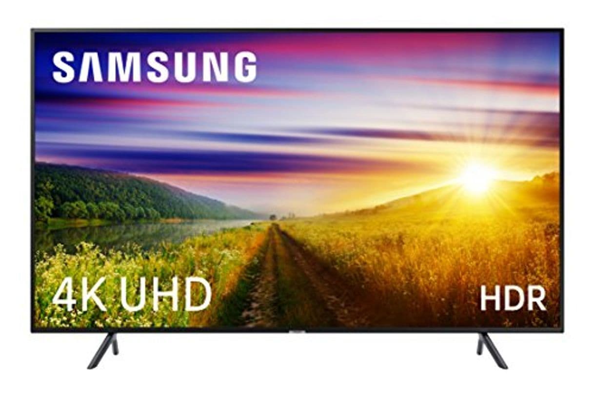 Electronic Samsung 49NU7105 - Smart TV de 49" 4K UHD HDR