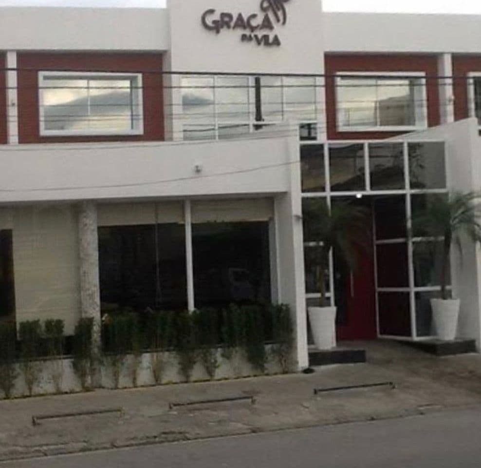 Restaurants Graça da Vila - Unidade Cascadura