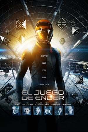 Película Ender's Game