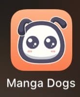 App Manga dogs🐶 