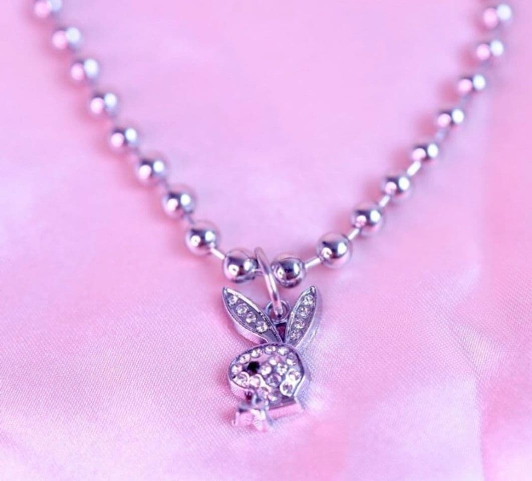 Moda Bunny necklace🐇✨