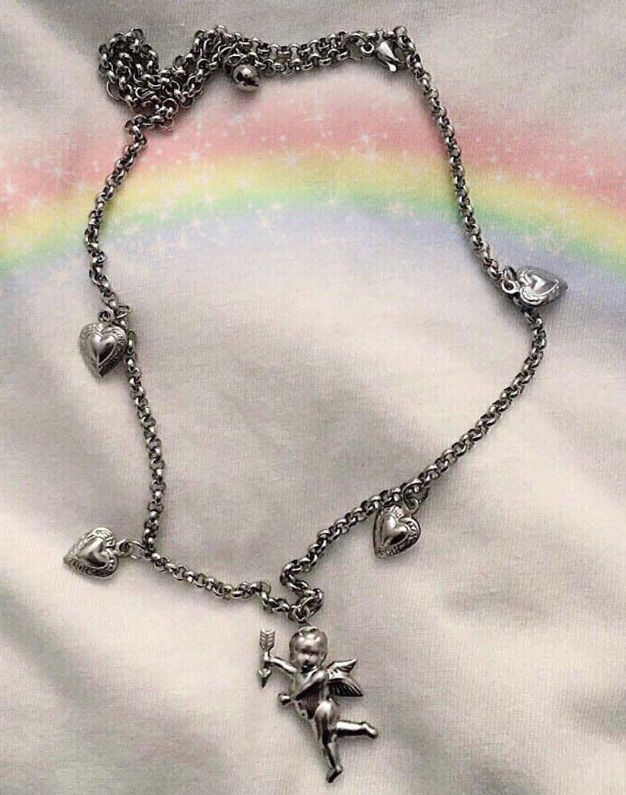 Moda Angel Chain☁️✨