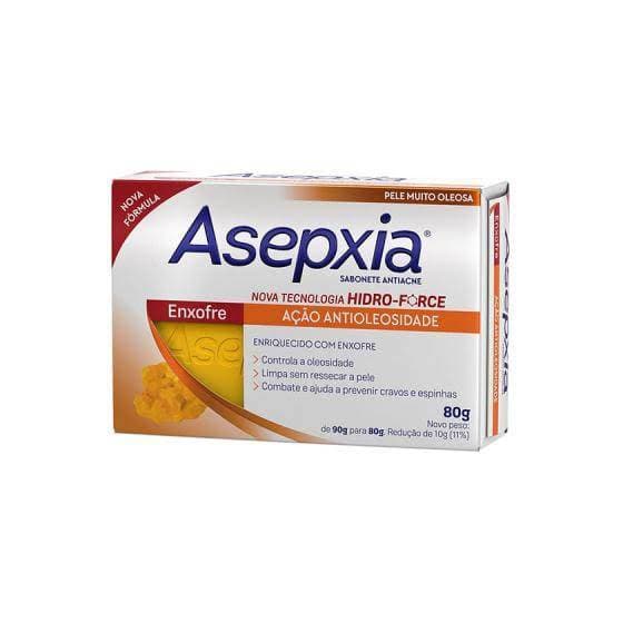 Product Sabonete Assepxia