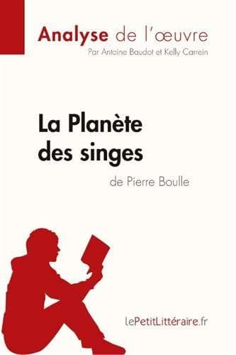 Libro La Planète des singes de Pierre Boulle