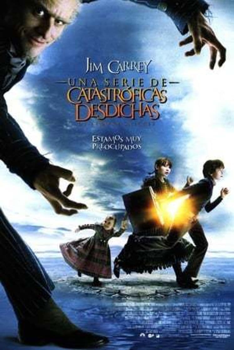 Movie Lemony Snicket's A Series of Unfortunate Events