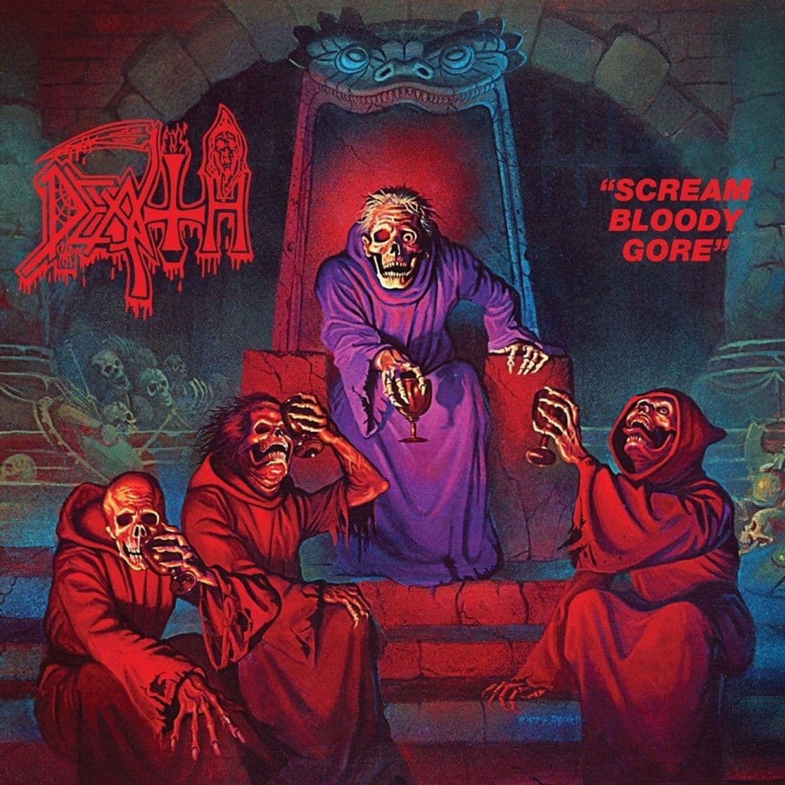 Fashion Death - Scream Bloody Gore