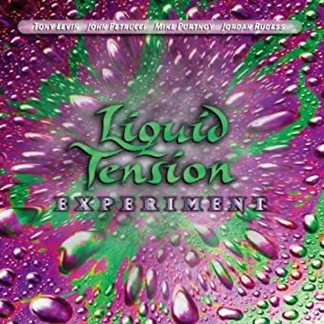 Fashion Liquid Tension Experiment - Liquid Tension Experiment