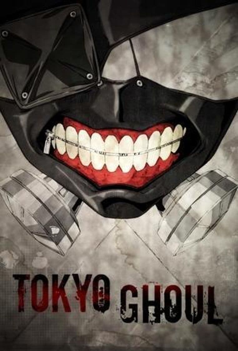 Serie Tokyo Ghoul