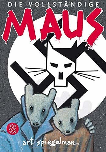 Libro Maus