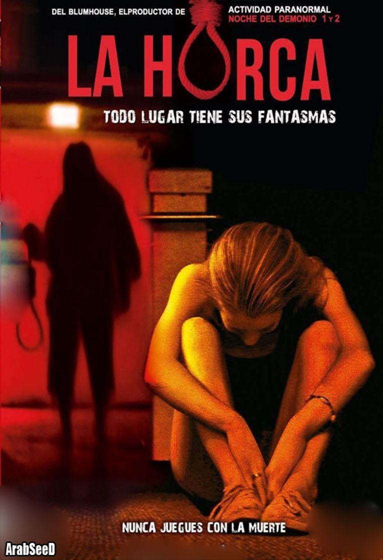 Película The Gallows