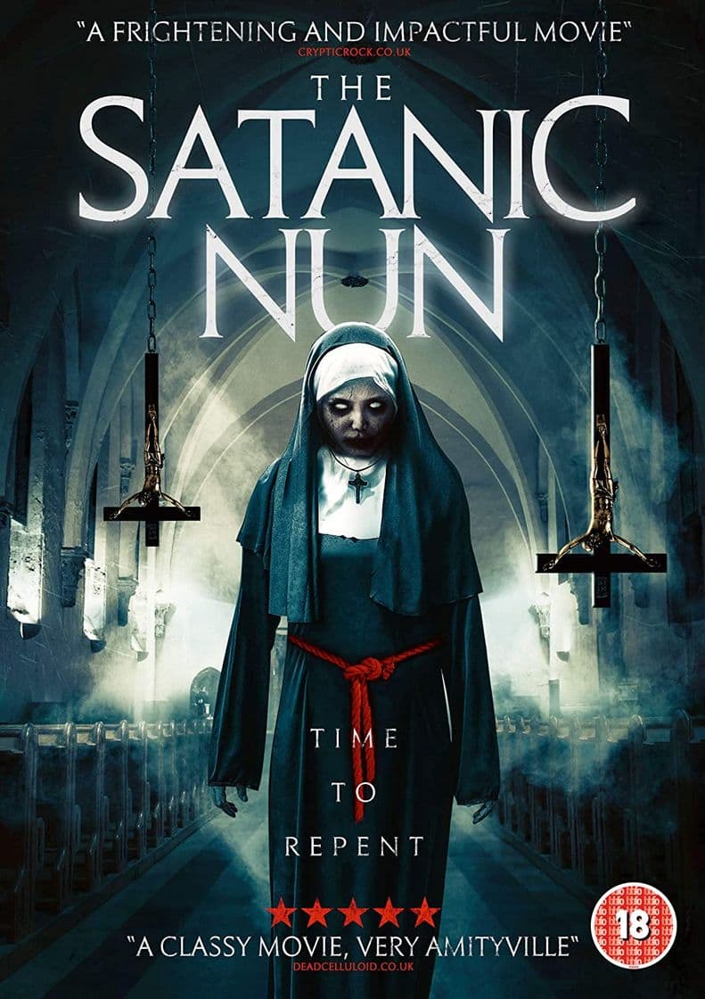 Película The Satanic Nun