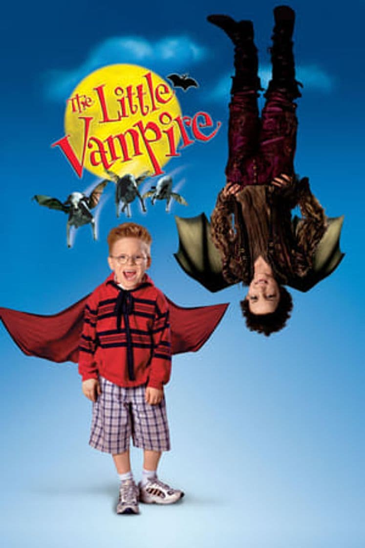 Película The Little Vampire