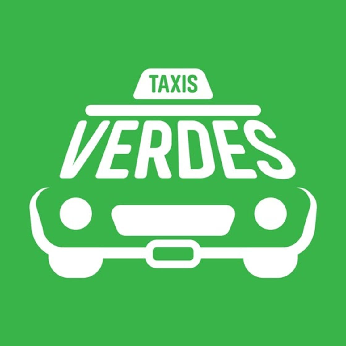 App Mi Taxi Verde