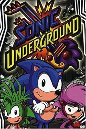 Serie Sonic Underground