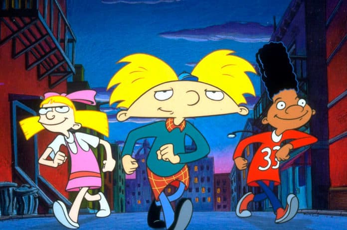 Serie Hey Arnold!