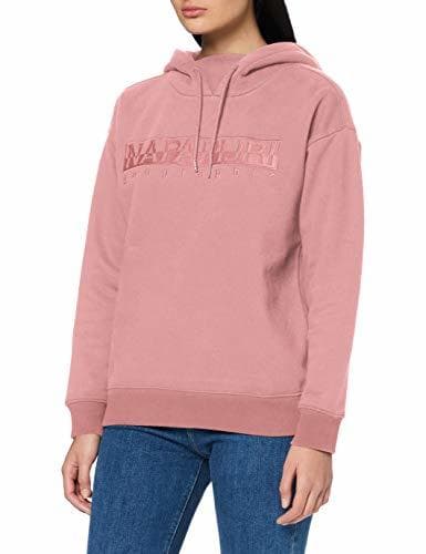 Producto Napapijri Berber WOM H Sudadera, Rosa