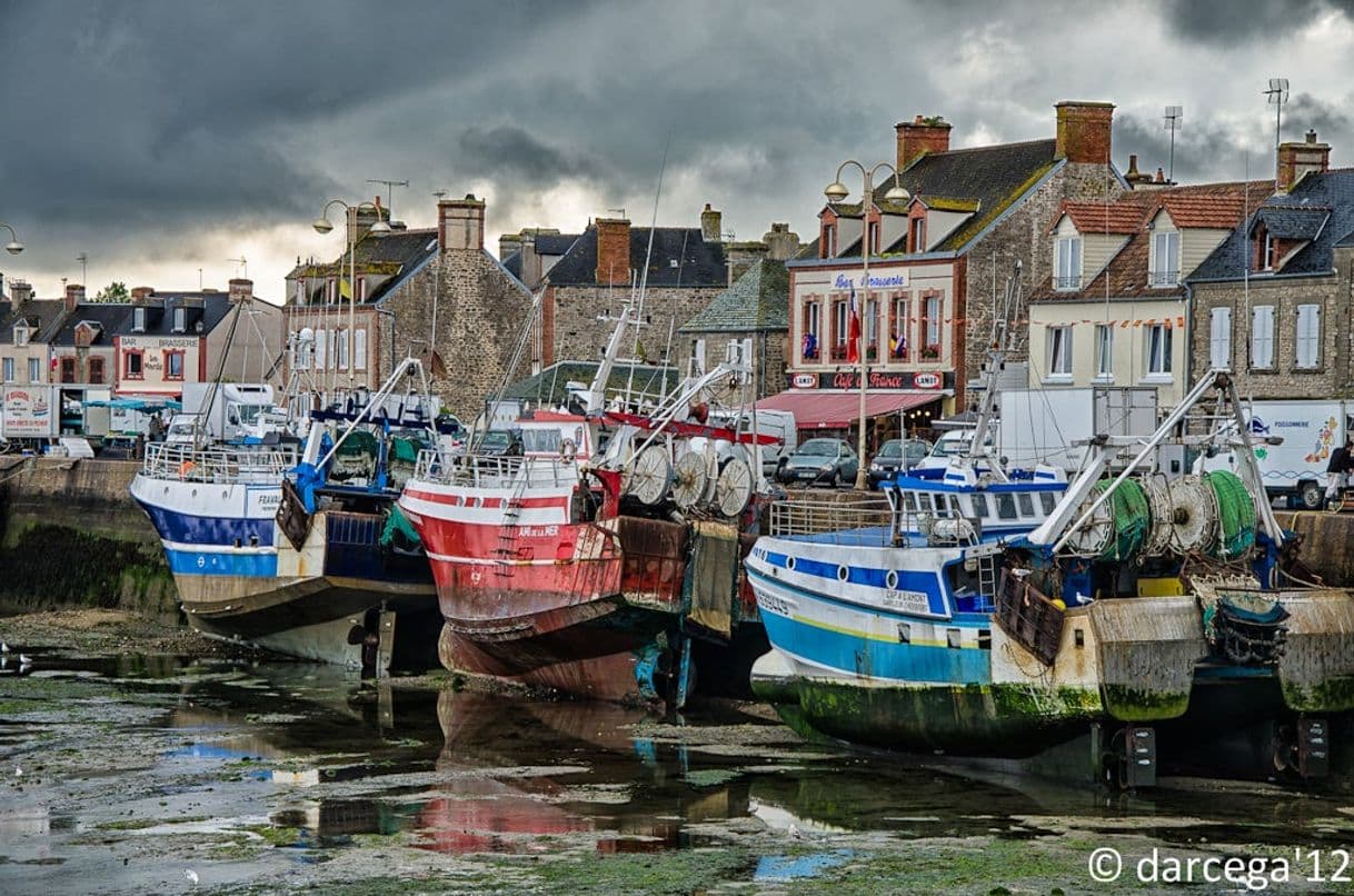 Lugar Barfleur