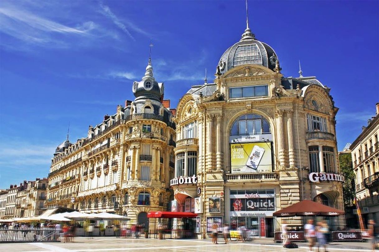 Restaurantes Montpellier