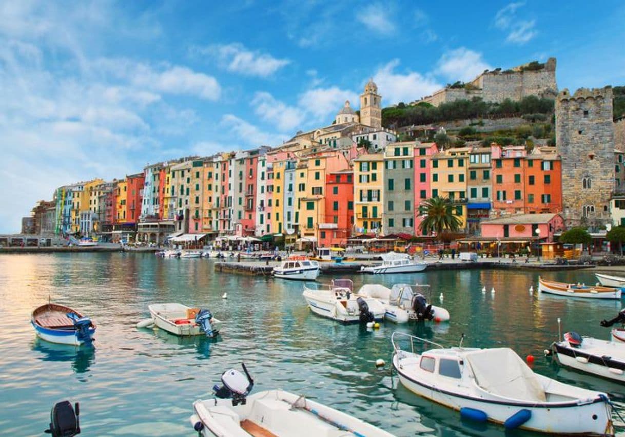 Lugar Portovenere