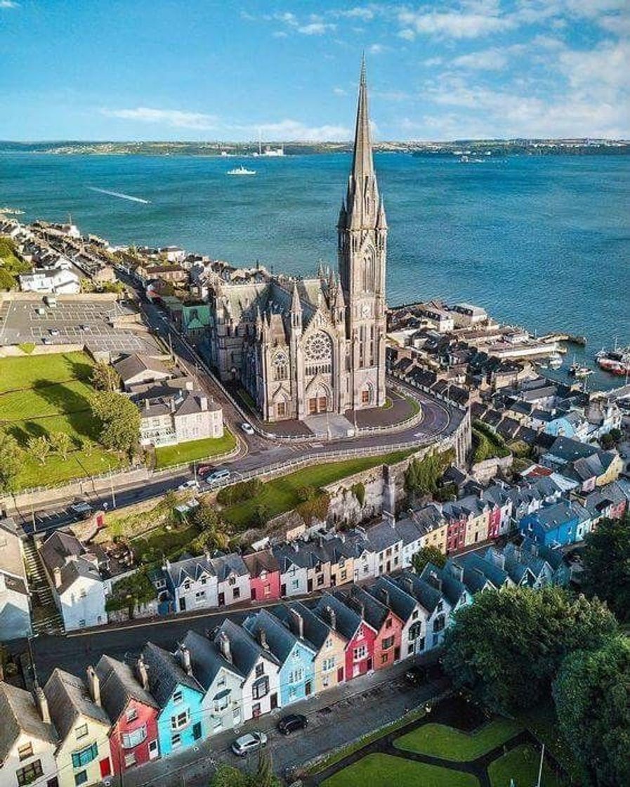 Lugar Cobh