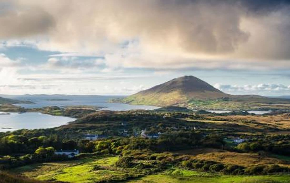 Lugar Parque nacional de Connemara