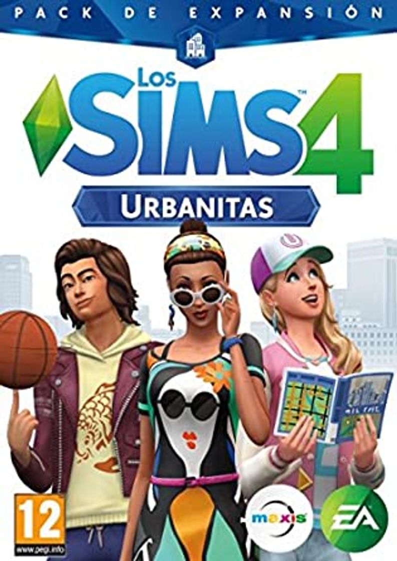 Videojuegos Los Sims 4 Urbanitas