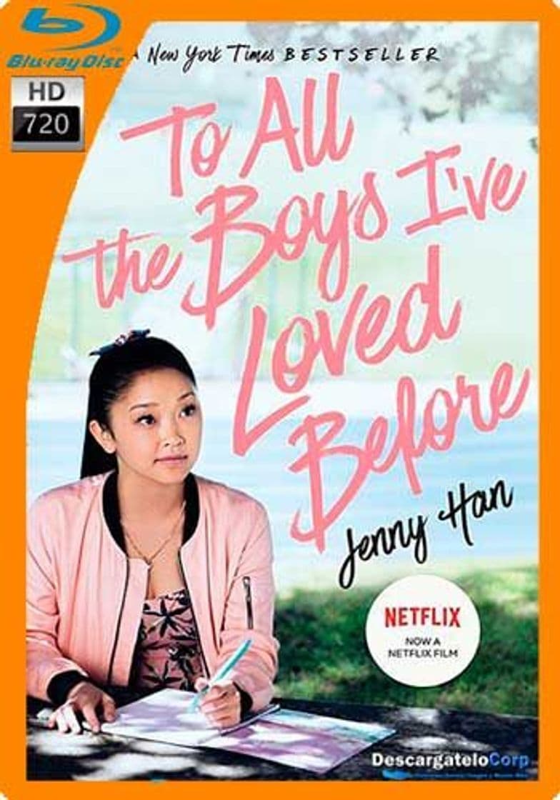 Movie To All the Boys I've Loved Before