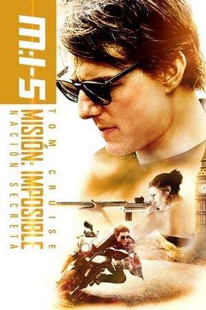 Movie Mission: Impossible - Rogue Nation