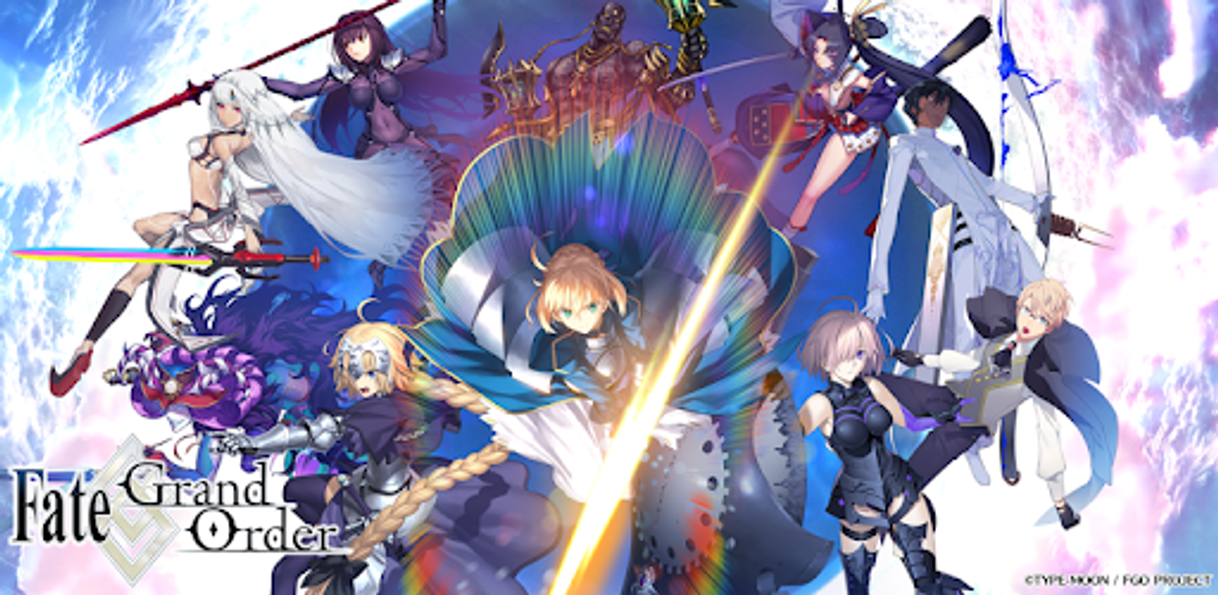 Fashion Fate/Grand Order (English) - Apps on Google Play