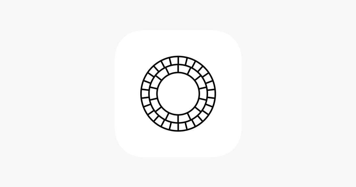 App VSCO: Editor de fotos y vídeos 