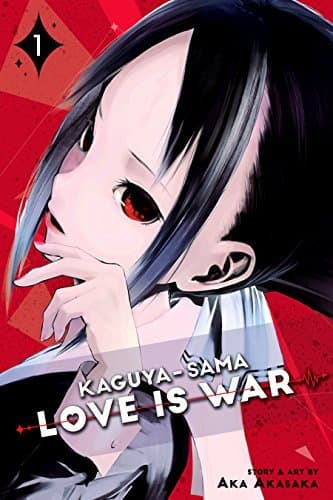 Libro Kaguya-sama: Love Is War, Vol. 1