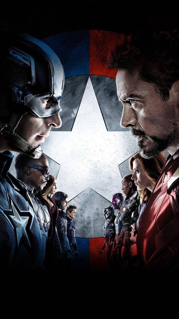 Película Captain America: Civil War