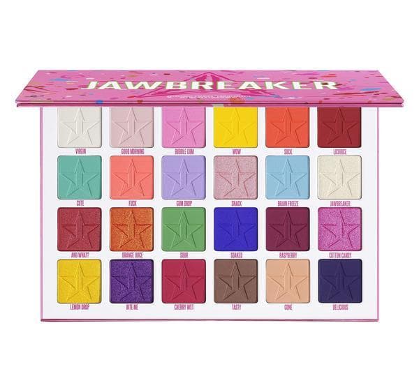 Fashion JAWBREAKER PALETTE