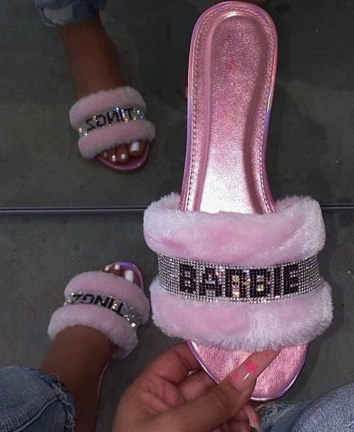 Fashion Sandalias "Barbie"