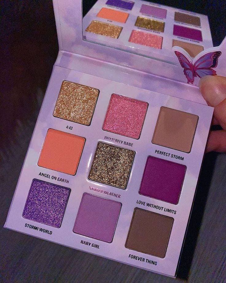 Fashion STORMI MINI PALETTE