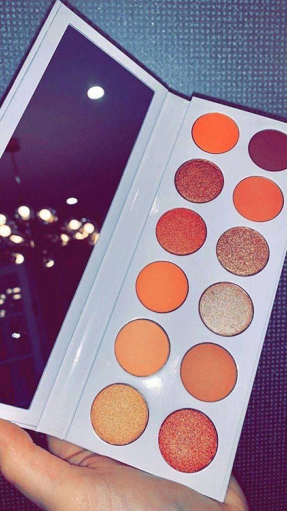 Fashion The Peach Extended Palette