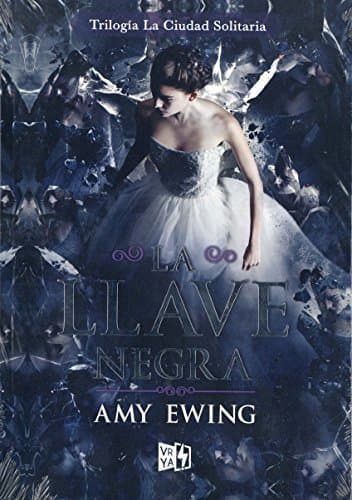 Book La llave negra / The Black Key