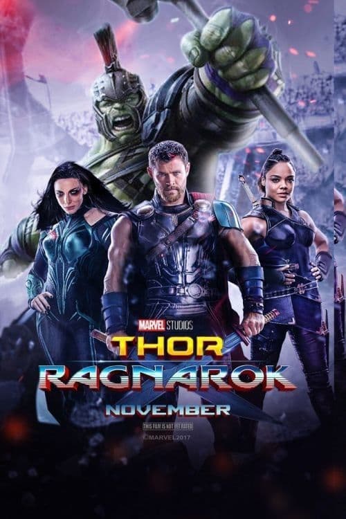 Movie Thor: Ragnarok