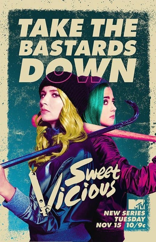 Serie Sweet/Vicious